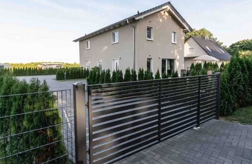 Putgarten Apartment | Ostseehaus am Naturstrand - Baltic Sea view - Ostseehaus am Naturstrand