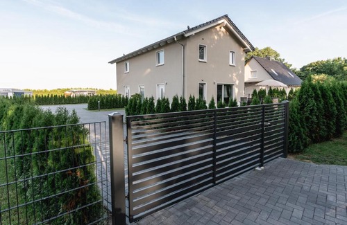 Putgarten House | Ostseehaus am Naturstrand - Arkonablick