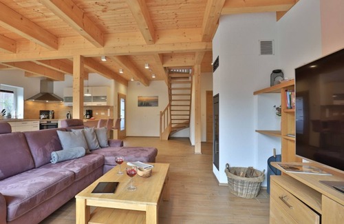 Gross Schwansee Apartment | Ostseehaus Ulrich, Deutschland
