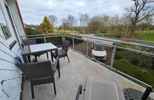 Behrensdorf Apartment | Ostseekoje im Haus zwischen den Wassern