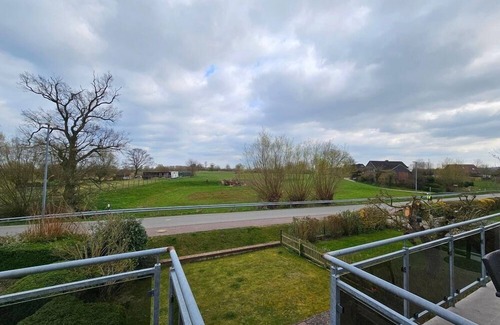 Behrensdorf Apartment | Ostseekoje im Haus zwischen den Wassern