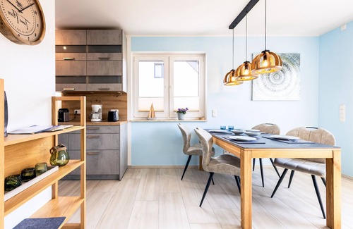 Fuhlendorf House | Ostseelodge Eins, Deutschland
