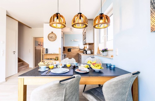 Fuhlendorf House | Ostseelodge Eins, Deutschland
