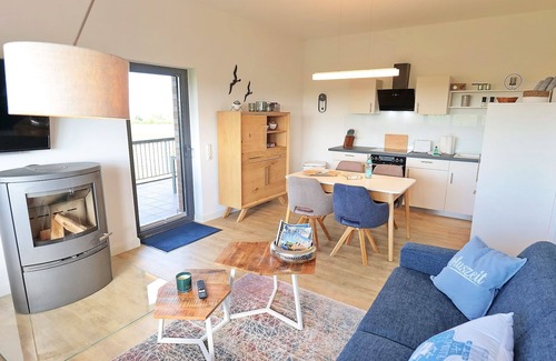 Hohen Wieschendorf Apartment | Ostseeperle - Lütt Heimaad Whg. 31 - Hohen Wieschendorf