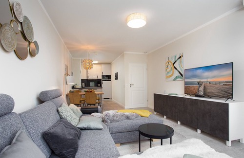 Niendorf Apartment | Ostseeresidenz, App. 30