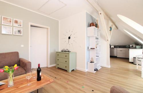 Wischuer Apartment | Ostseeresidenz Appartements Wischuer Fewo 37