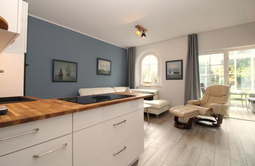 Wischuer Apartment | Ostseeresidenz Appartements Wischuer Fewo 15