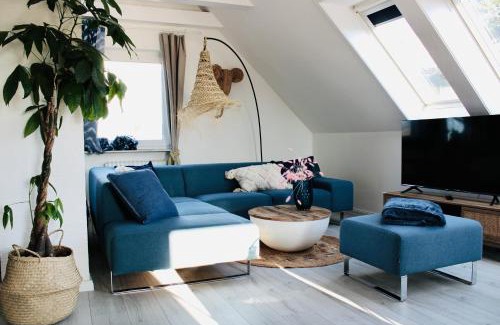 Wik Apartment | Ostseewelle, Parkplatz
