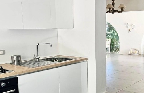 Rosa Marina Villa | Ostuni Beachfront Villa with Pool & Private Parking, Luxury Holidays