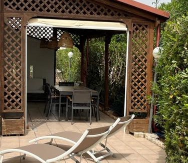 Rosa Marina Villa | Ostuni Pilone 1 - LIDO STELLA BEACH