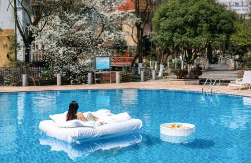 Baiyun District Hotel | OT Villa
