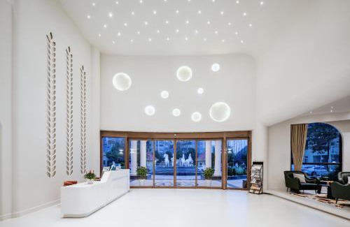 Baiyun District Hotel | OT Villa