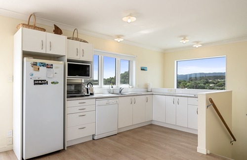 Wellington Region House | Otaki Beach Haven - Otaki Beach Holiday Unit
