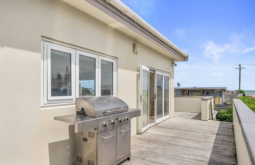 Wellington Region House | Otaki Beach Haven - Otaki Beach Holiday Unit
