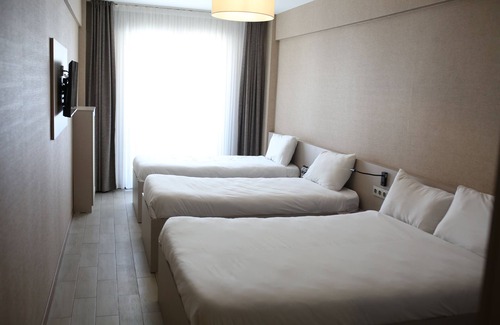 Odunpazarı Hotel | Otel Çınas