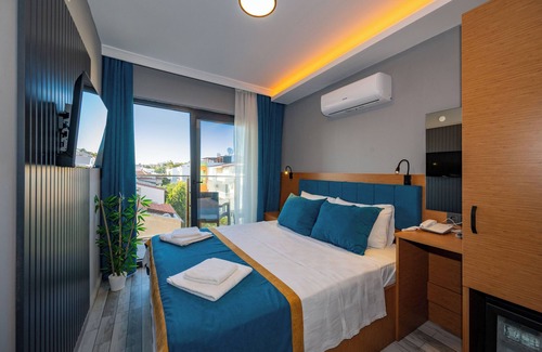 Kusadasi City Centre Bed & Breakfast | Otel Carpediem Gold Kuşadası