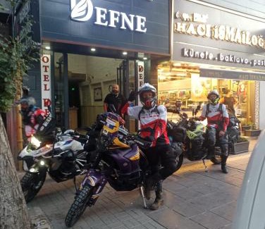 Polatli Hotel | OTEL DEFNE