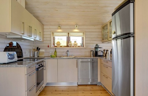 Grønninghoved Strand House | "Øthkil" - 93m from the sea by Interhome