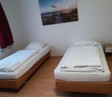Misburg Apartment | Othman Appartements Anderter Straße 55g, 1 OG L
