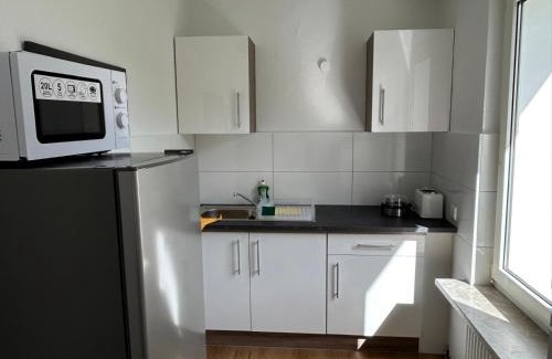Ricklingen Apartment | Othman Appartements Pfarrstraße 54 2OG