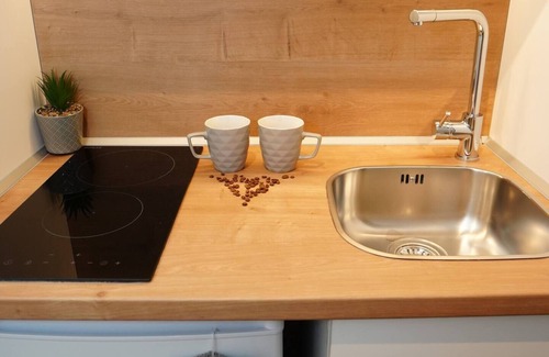 Thessaloniki Apartment | Otilia Suite