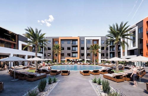 Las Vegas Apartment | Otonomus Hotel - Las Vegas