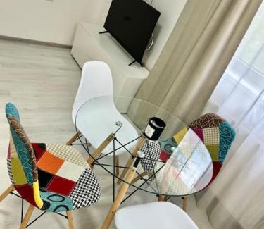 Otopeni Apartment | Otopeni Studio C1 1 Airport Therme