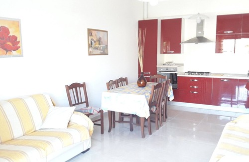 Otranto Apartment | Otranto Centro New apartment with 2 bathrooms, 80 m beach as fine as talcum powder