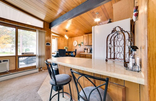 Gaylord Cottage | Otsego Lake Getaway w/Community Boat Ramp!