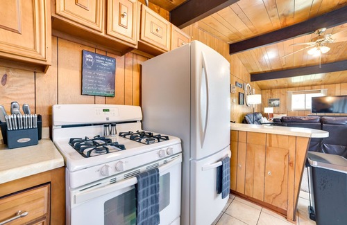 Gaylord Cottage | Otsego Lake Getaway w/Community Boat Ramp!
