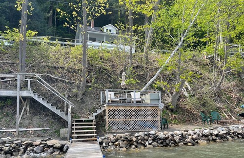 Cooperstown - Otsego Lake Cottage | Otsego Lakefront Cottage - Sleeps 6