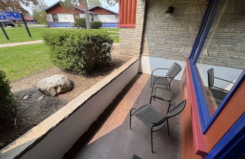 Gaylord Condo | Otsego Resort Condo overlooking the ski slopes and golf course