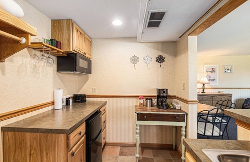 Gaylord Condo | Otsego Ski and Golf Resort Condo
