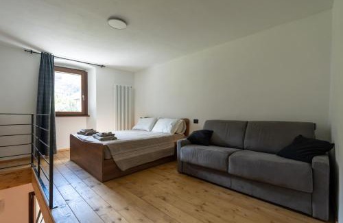 Ornavasso Apartment | Ottavio's House, 10min from Maggiore Lake