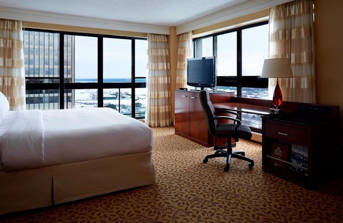 Byward Market - Parliament Hill Hotel | Ottawa Marriott Hotel