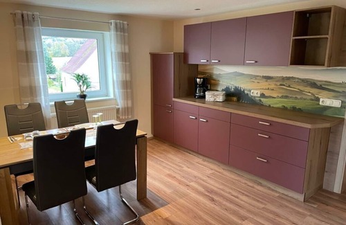 Kottmar House | Ottenhain natural paradise
