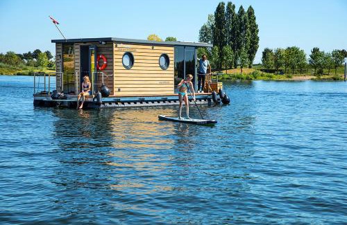 Ophoven Boat Rental | Otter Easy Houseboats, Comfortklasse M huisboot Hausboot