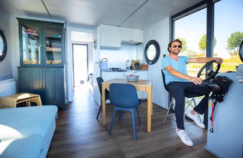 Ophoven Boat Rental | Otter Easy Houseboats, Comfortklasse M huisboot Hausboot