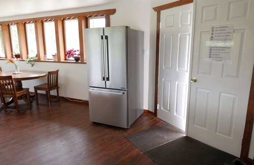 Denman Island House | Otter Lake B&B, Denman Island, BC, Canadanfamily friendly, coastal