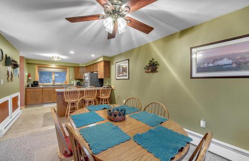North Creek House | Otter Slide 78I - A Cozy Mountain Retreat