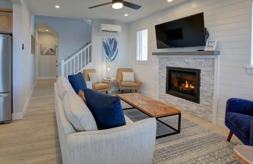 Ocean Shores House | Otter Spotter On The Water