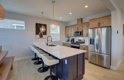 Ocean Shores House | Otter Spotter On The Water