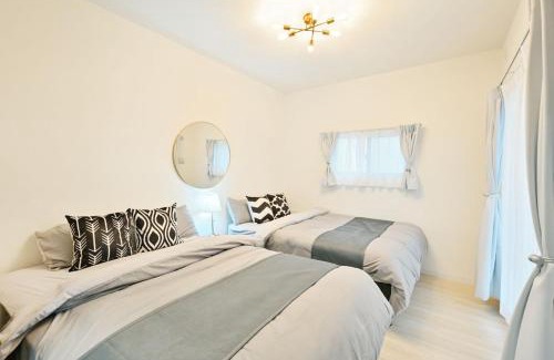 Naka Ward Apartment | Otter Stay - Masaki