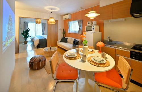 Naka Ward Apartment | Otter Stay - Masaki