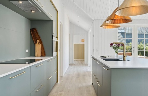 Bagenkop House | "Ottmar" - 150m from the sea by Interhome