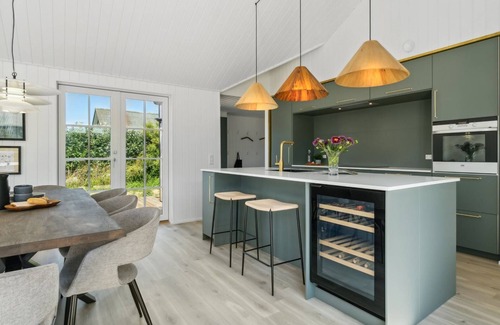 Bagenkop House | "Ottmar" - 150m from the sea by Interhome