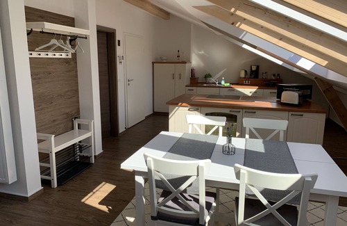 Anklam Apartment | Otto Lilienthal" vacation apartment