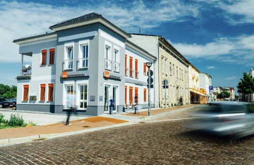 Anklam Apartment | Otto Lilienthal" vacation apartment