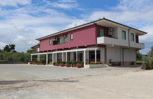 Eboli Bed & Breakfast | Otto&Mezzo B&B