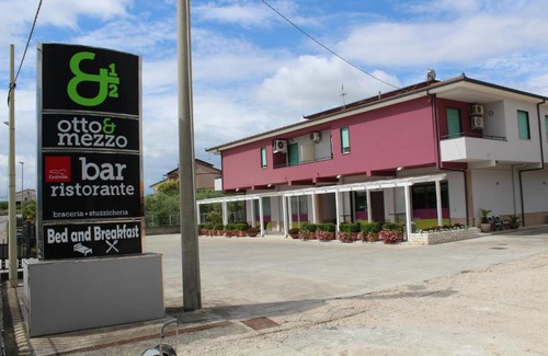 Eboli Bed & Breakfast | Otto&Mezzo B&B